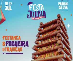 Gusttavo Lima é confirmado na Festa Julina de Jundiaí 2025 e agita programação com Luan Santana, Capital Inicial e mais