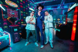 Luan Pereira lança “Não Era Love”, parceria com Grelo e Mc Tuto