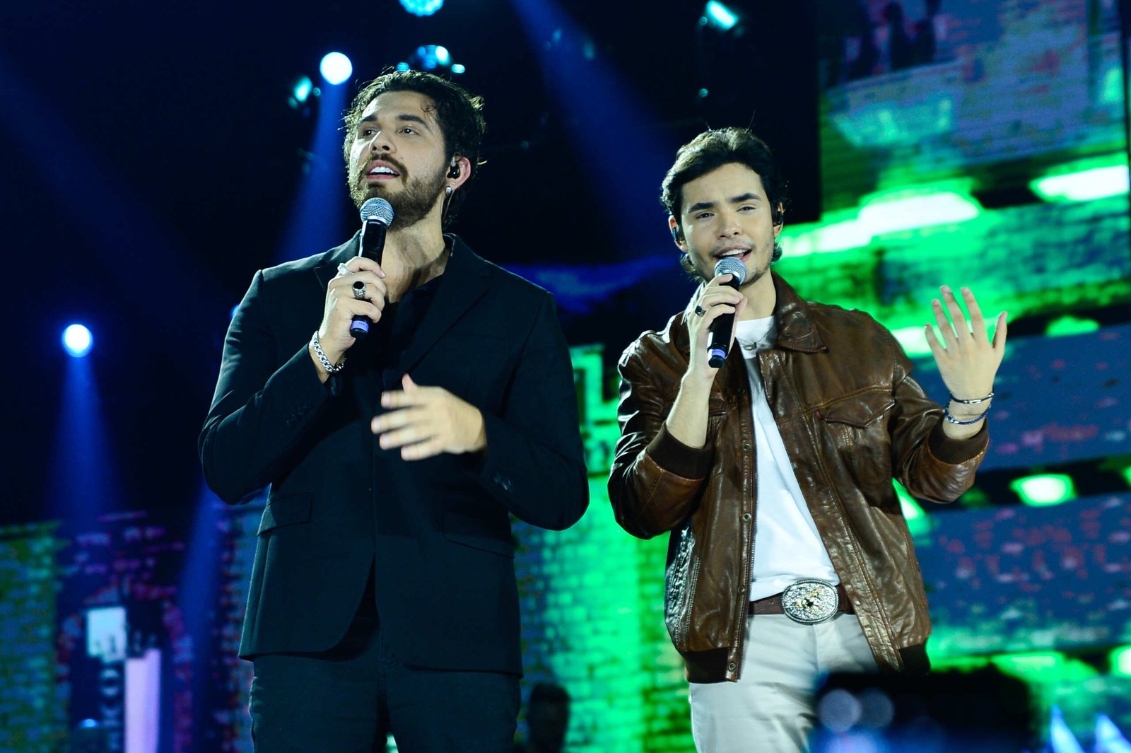 Sami Rico reúne ícones da música nacional em gravação de DVD