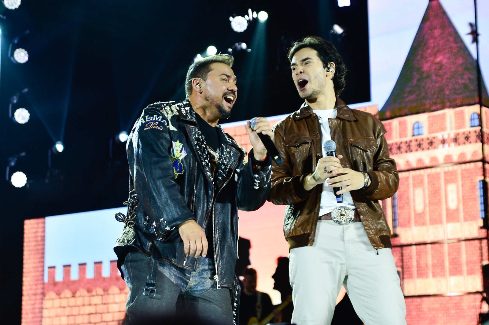 Sami Rico reúne ícones da música nacional em gravação de DVD