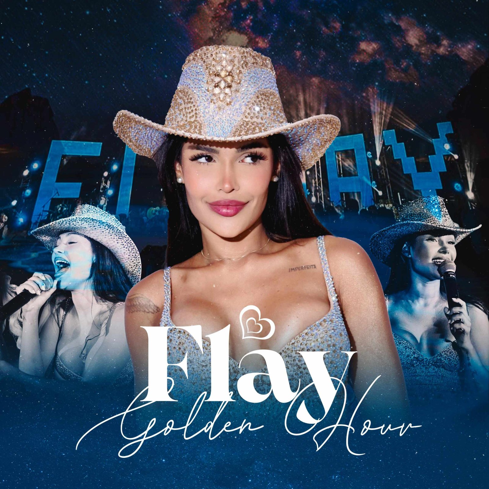 Flay - Foto: Gilbeálison Silva