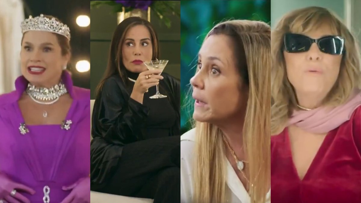 60 anos de Globo: Celebridades relembram hits e momentos que marcaram gerações 34 TV Globo 60 Anos - Foto: GloboPlay