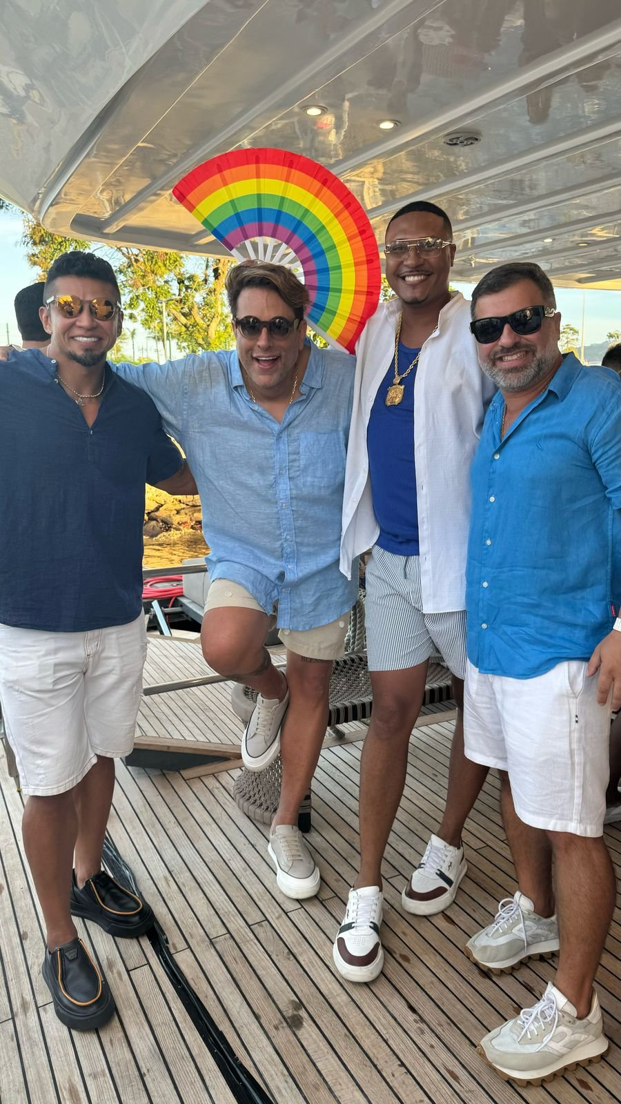 Chef João Marcelo celebra 40 anos em festa no Rio de Janeiro 21 IMG 20250413 WA0041