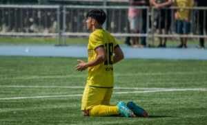 Davi Stravini estréia no campeonato carioca contra o Botafogo!