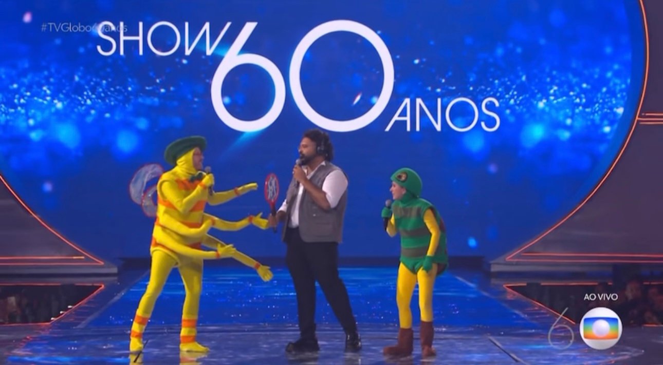 60 anos de Globo: Celebridades relembram hits e momentos que marcaram gerações 28 TV Globo 60 Anos - Foto: GloboPlay