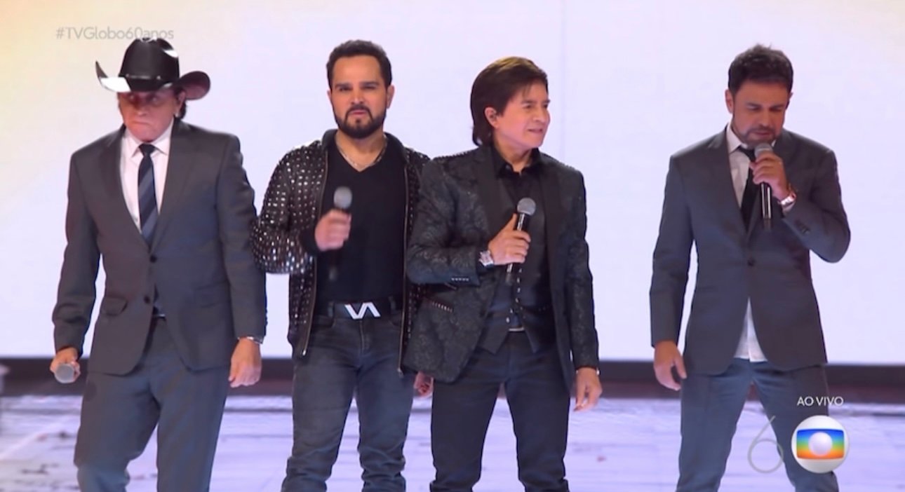 60 anos de Globo: Celebridades relembram hits e momentos que marcaram gerações 32 TV Globo 60 Anos - Foto: GloboPlay