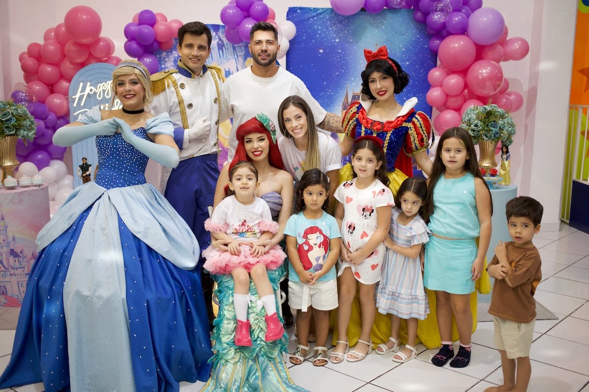 Festa de 4 anos da Bianca - Crédito da Foto: Thunder / Divulgação