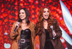 Gabi & Rapha fazem história em São Paulo na gravação do DVD “Nossa Essência”