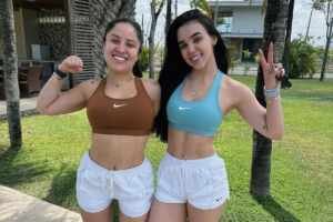Mari Fernandez compartilha sonho de casamento com Júlia Ribeiro e enfrenta medos