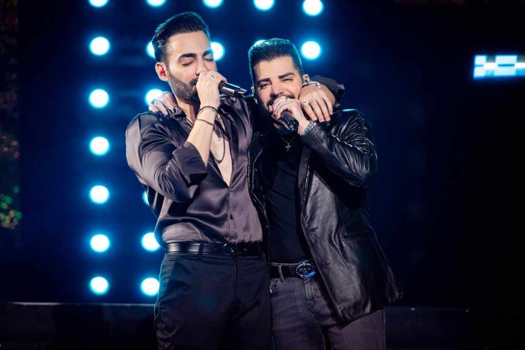 Guilherme & Benuto falam sobre ex "Filho da Mãe" em novo single