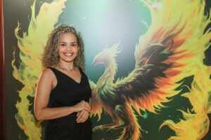 Léia Oliveira: De vendedora de balas a empresária de estética de sucesso