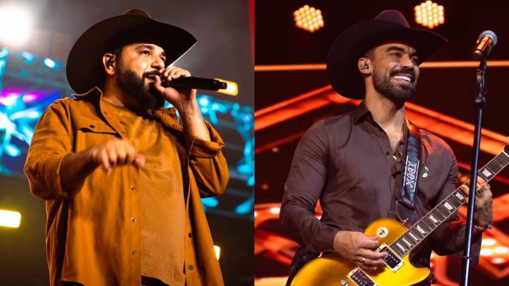 ”Partiu Rodeio” : Léo e Raphael encerram a ExpoLondrina com chave de ouro ”Partiu Rodeio” : Léo e Raphael encerram a ExpoLondrina com chave de ouro