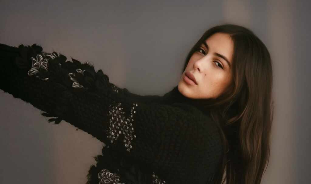 Maia Marcella adota o nome Hazel e reforça sua identidade