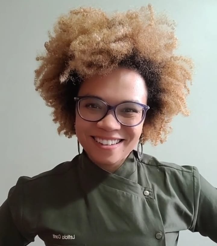 Letícia Conti: Da Educação Física à Confeitaria de sucesso, uma história de sabor e superação