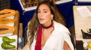 Conheça Sofia Brasil, artista que encantou Tierry e faz sucesso com gênero ‘Brega Chique’