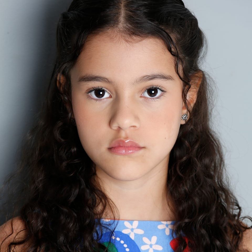 De Brasília para o cinema: Valentina Santos já é promessa da nova geração do cinema