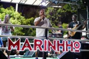 Marinhho Lessa celebra o sucesso no Carnaval de Salvador