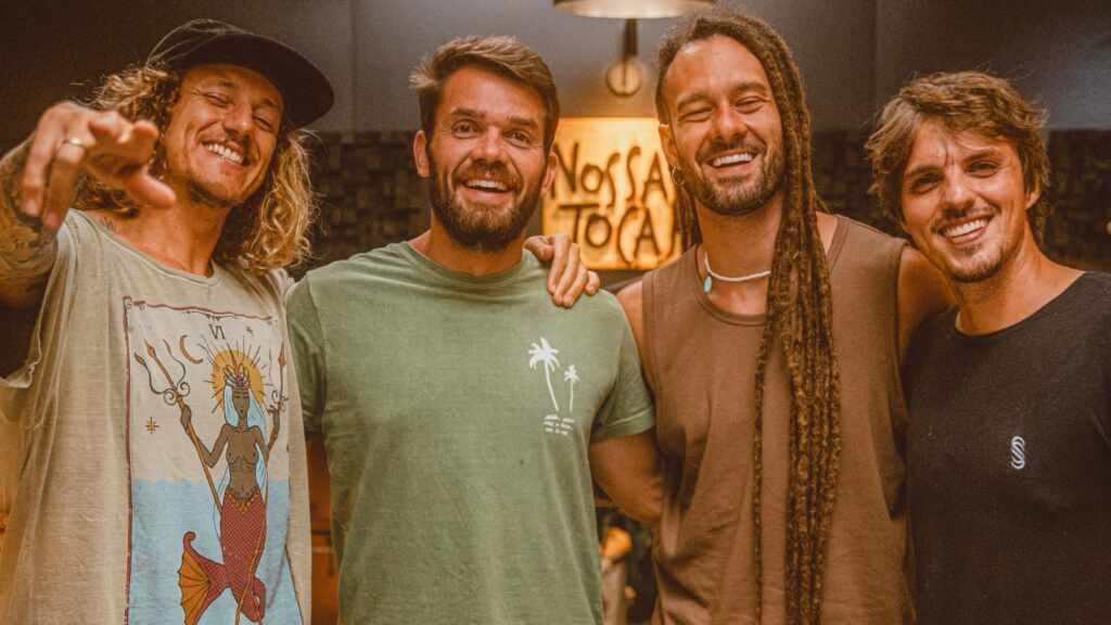 Maipê convida Gabriel Elias para o novo single 'Me Ter'