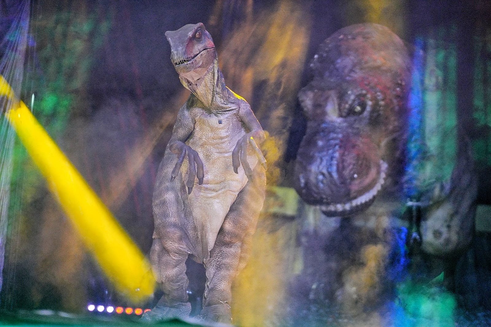 Circo dos Dinossauros entra na reta final da temporada em Campinas 23 WhatsApp Image 2025 04 28 at 18.00.28