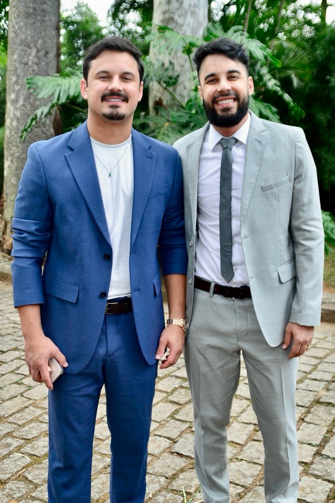 Famosos marcam presença em casamento de Jakelyne Oliveira e Mariano no interior de SP 45 edu2512 1