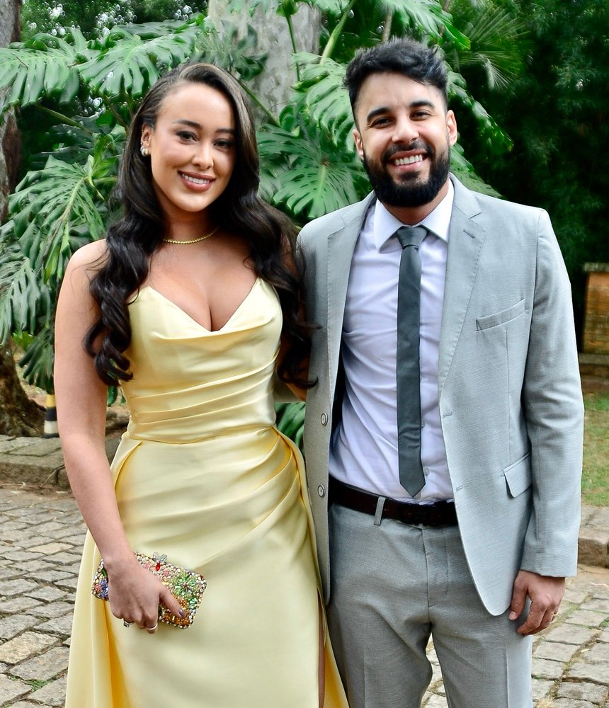 Famosos marcam presença em casamento de Jakelyne Oliveira e Mariano no interior de SP 42 edu2520 1
