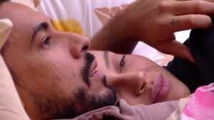 Renata Saldanha, vencedora do BBB 25, comenta possibilidade de romance com Maike Cruz
