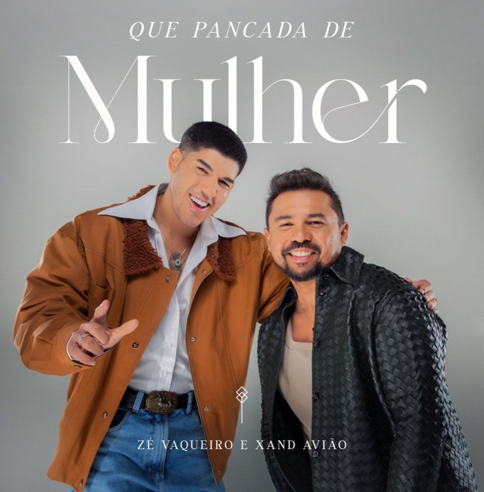 Zé Vaqueiro e Xand Avião se unem em novo single “Que Pancada De Mulher” 18 img 9846 1