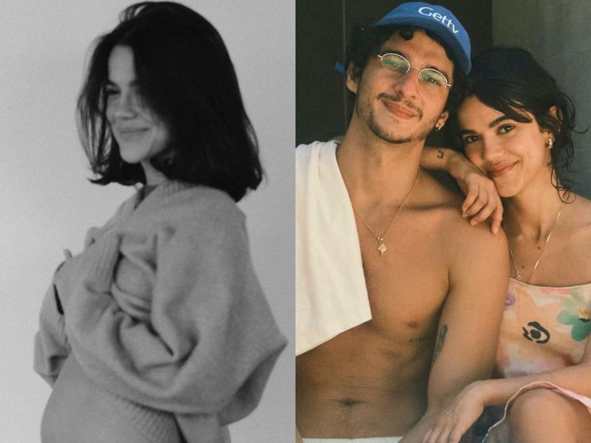 Manu Gavassi dá à luz sua primeira filha com o modelo Jullio Reis 17 manu gavassi esta gravida de jullio reis