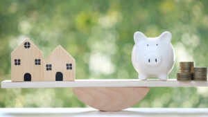 Comprar um imóvel ou investir o dinheiro em renda fixa?