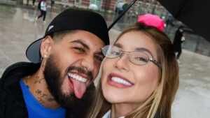 Virginia Fonseca curte viagem ao Japão com Zé Felipe e rebate críticas com indireta