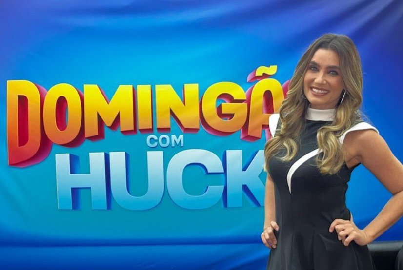 Stephanie Serrat brilha na novela “Dona de Mim” e se destaca também no Domingão do Huck Stephanie Serrat brilha na novela "Dona de Mim" e se destaca também no Domingão do Huck