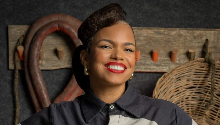 Jeniffer Nascimento será a protagonista de "Êta Mundo Melhor" 11 Jeniffer Nascimento será a protagonista de "Êta Mundo Melhor"