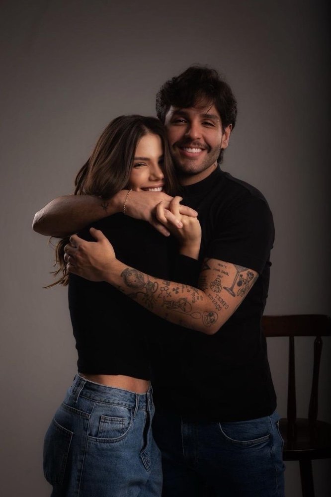 Sertanejo Guilherme, dupla de Hugo, será pai de gêmeos 14 2d8f9778 011d 4104 9bd5 27fb502aded1 1