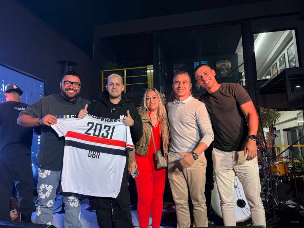 DJ GBR e GR6 renovam parceria em momento histórico para o funk brasileiro