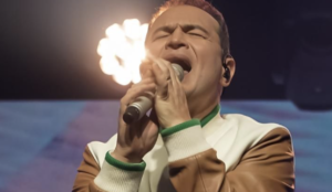 Davi Sacer grava novo projeto ao vivo pela Universal Music