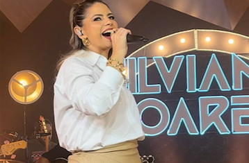 Silviane Soares lança a música “Nossa briga” com uma nova roupagem Silviane Soares lança a música “Nossa briga” com uma nova roupagem