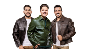 Eric Land lança nova música “Vagalume” em parceria com Iguinho e Lulinha