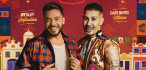 É neste domingo! Wesley Safadão reúne time de peso em live de São João