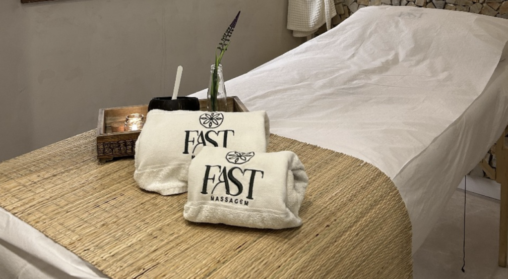 Favorita dos famosos: Fast Massagem traz bem-estar e saúde sem hora marcada à São Paulo Favorita dos famosos: Fast Massagem traz bem-estar e saúde sem hora marcada à São Paulo