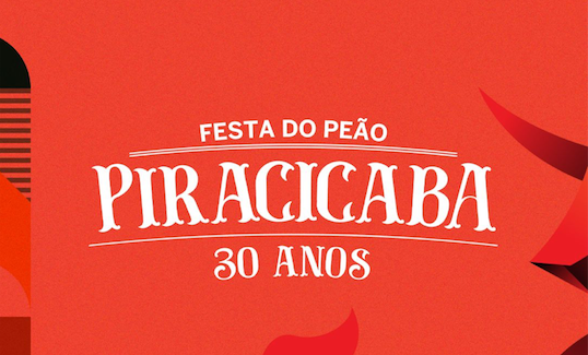 30ª Festa do Peão de Boiadeiro de Piracicaba confirma mais um dia de festa 30ª Festa do Peão de Boiadeiro de Piracicaba confirma mais um dia de festa