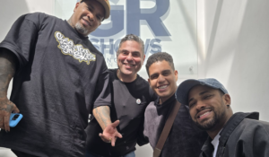 A revolução do pagode: como o GRShows está unindo famílias e consolidando tradições!