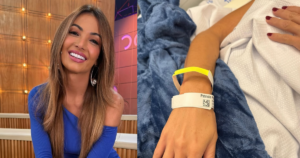 Patrícia Poeta passa por cirurgia para tratar sinusite crônica: “Convivi muitos anos”
