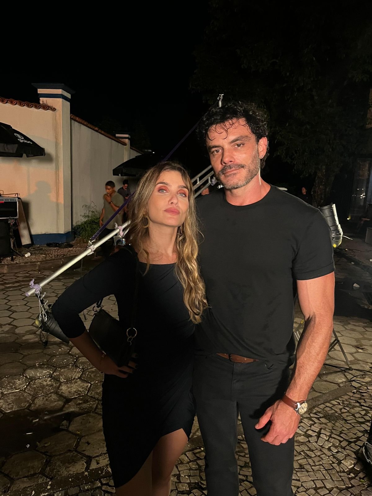 Stephanie Serrat brilha na novela "Dona de Mim" e se destaca também no Domingão do Huck 18 IMG 20250516 WA0143