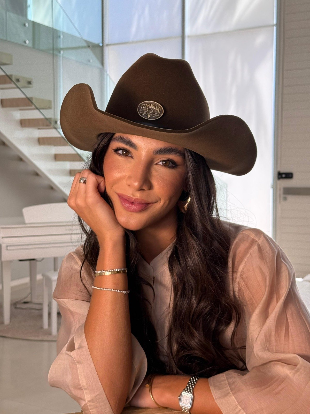 Gabriela Versiani encara novo desafio e estreia como apresentadora 18 PHOTO 2025 05 08 13 28 45