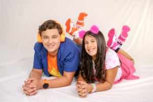 Maria Clara & JP encantam São Paulo com espetáculo no Tokio Marine Hall