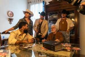 Clipe de “Fotos Antigas”, de Us Agroboy com Renato Teixeira e Mayck e Lyan, bate 1 milhão de views