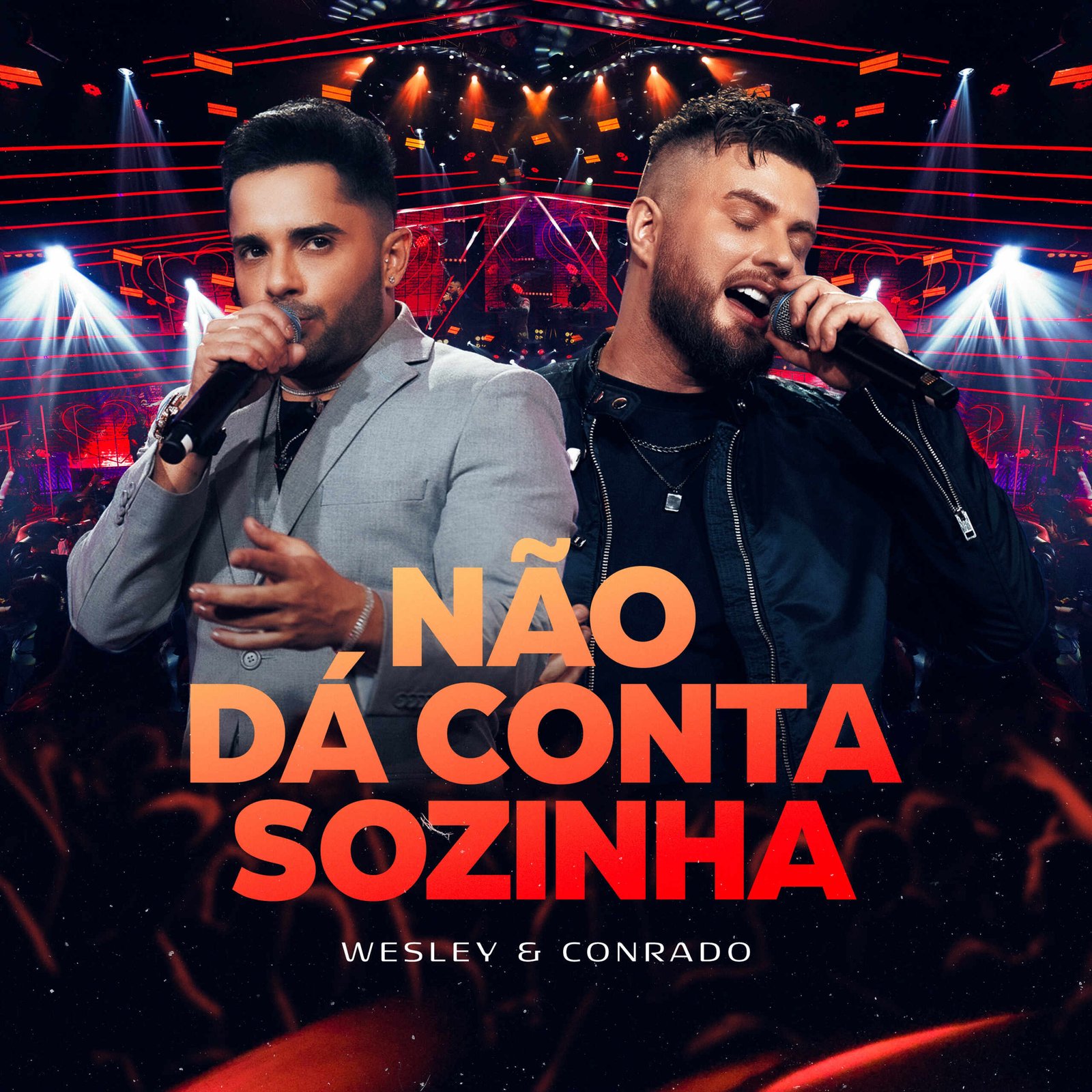 Wesley & Conrado lançam “Não Dá Conta Sozinha”, nesta quinta 11 SDF 437 SINGLE NAO DA CONTA SOZINHA scaled