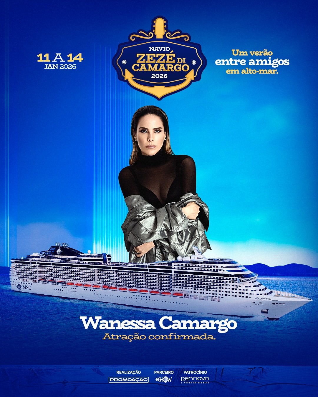 Wanessa Camargo, Alexandre Pires e muito mais são confirmados na segunda edição do Navio do Zezé apresentado pela PromoAção 29 SaveClip.App 500226379 18465479458078662 6005051928941318801 n