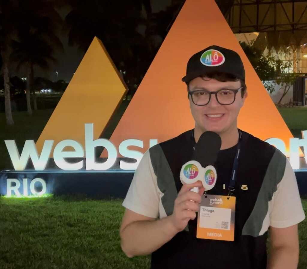 Influenciador Thiago Loures marca presença no Web Summit 2025 15 Thiago Loures 8