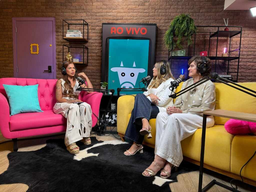 Niina Secrets repensa sua relação com o YouTube: "Talvez é hora de testar outras coisas”